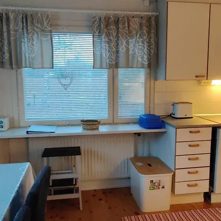 펜션 Saarijaervi - Omakotitalo, Oma Ranta Kolkanlahti