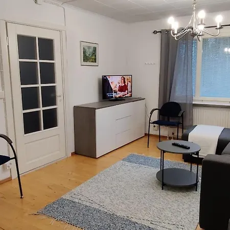 Saarijaervi - Omakotitalo, Oma Ranta 펜션 Kolkanlahti