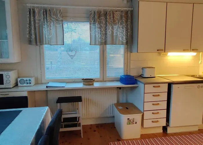 Дом отдыха Saarijaervi - Omakotitalo, Oma Ranta Kolkanlahti