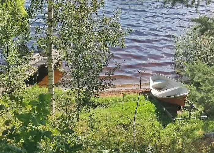 Saarijaervi - Omakotitalo, Oma Ranta Дом отдыха *