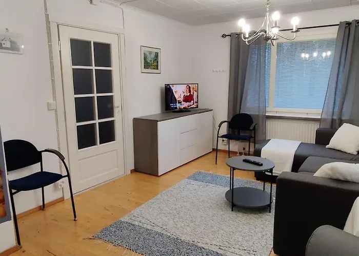 Saarijaervi - Omakotitalo, Oma Ranta Дом отдыха Kolkanlahti