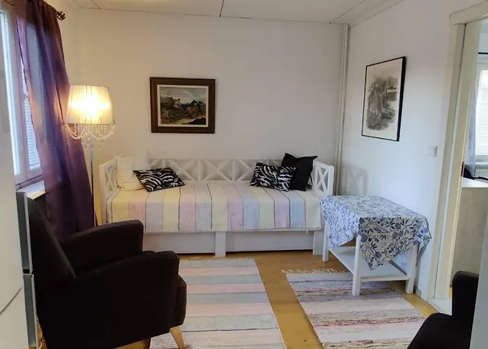 Saarijaervi - Omakotitalo, Oma Ranta Дом отдыха