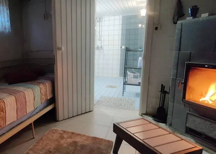 Saarijaervi - Omakotitalo, Oma Ranta