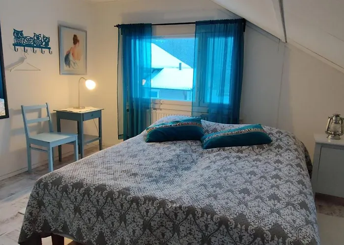 Saarijaervi - Omakotitalo, Oma Ranta Дом отдыха Kolkanlahti