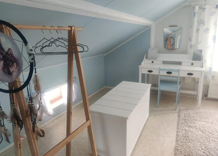 Дом отдыха Saarijaervi - Omakotitalo, Oma Ranta Kolkanlahti