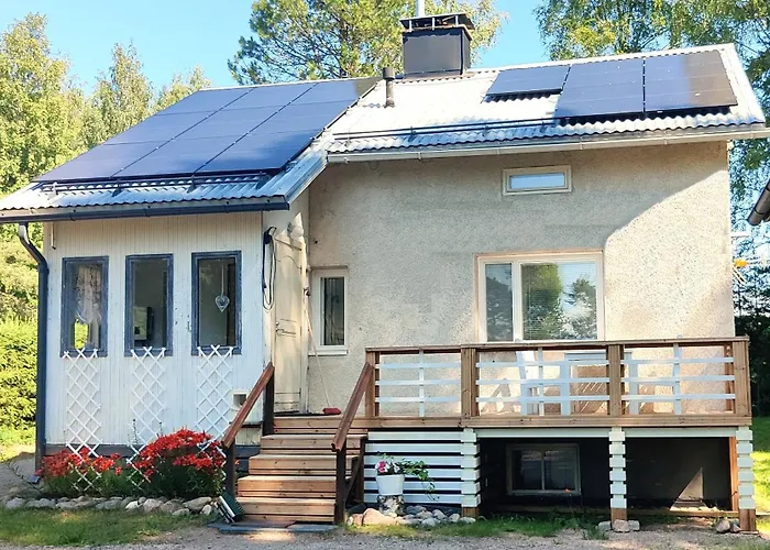 Дом отдыха Saarijaervi - Omakotitalo, Oma Ranta