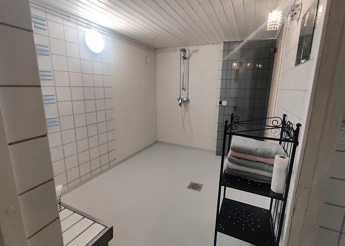 Дом отдыха Saarijaervi - Omakotitalo, Oma Ranta *