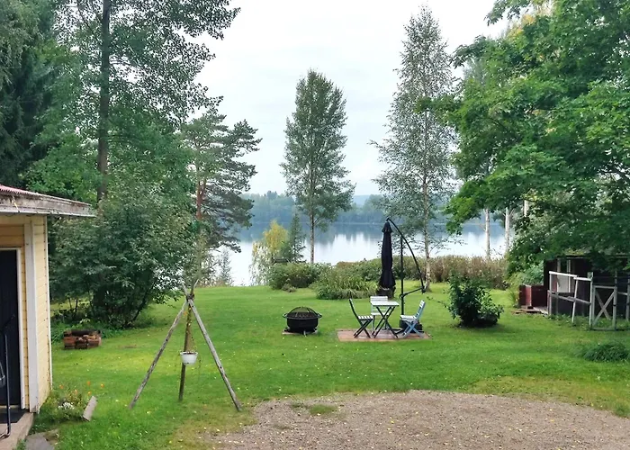 Saarijaervi - Omakotitalo, Oma Ranta Дом отдыха *