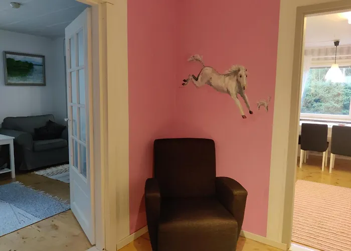 Saarijaervi - Omakotitalo, Oma Ranta Дом отдыха Kolkanlahti