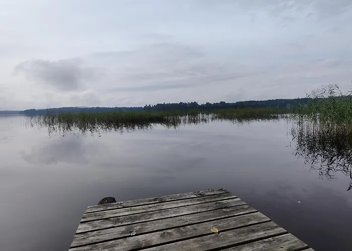 Saarijaervi - Omakotitalo, Oma Ranta *